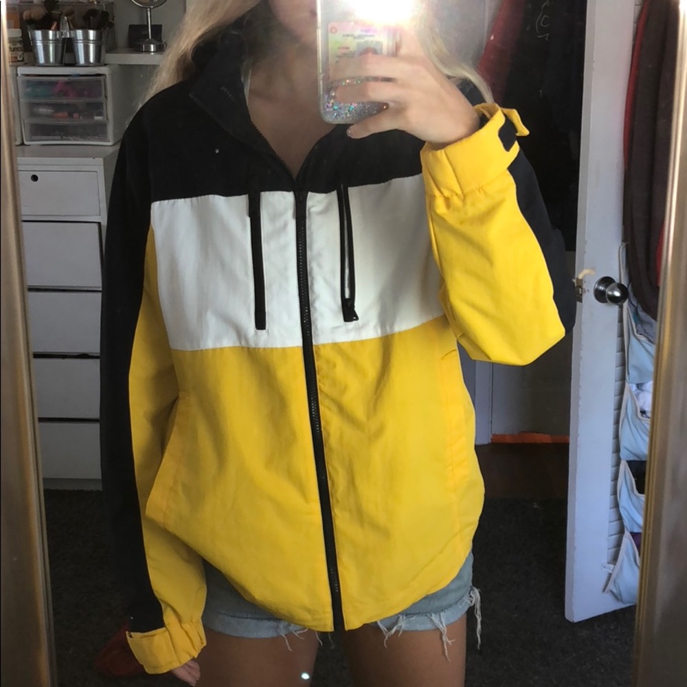 Tommy Hilfiger rain jacket